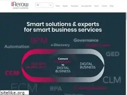 Sites similar to aerow.group
