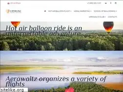 Sites similar to aerowaltz.com