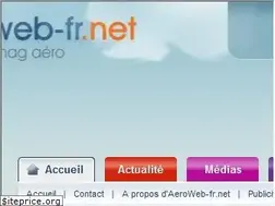 Sites similar to aeroweb-fr.net