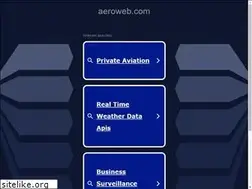Sites similar to aeroweb.com