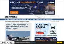 Sites similar to aeroweb.cz