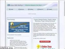 Sites similar to aerowebbuilder.com