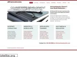 Sites similar to aerowebworks.com