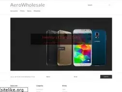 Sites similar to aerowholesale.com
