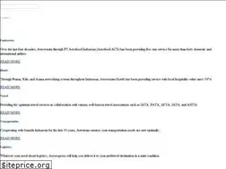 Sites similar to aerowisata.com