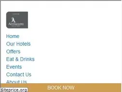 Sites similar to aerowisatahotels.com