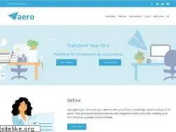 Sites similar to aeroworkflow.com