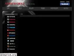 Sites similar to aeroworkz.com