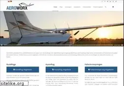 Sites similar to aeroworx.de