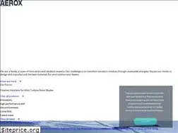 Sites similar to aerox.es