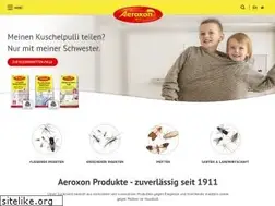 Sites similar to aeroxon.de