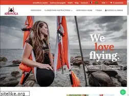 Sites similar to aeroyoga-official.com
