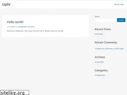 Sites similar to aerozopher.com