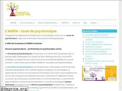 Sites similar to aerpa.com