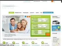 Sites similar to aerpark.fr