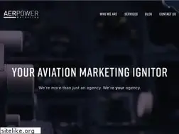 Sites similar to aerpowermarketing.com