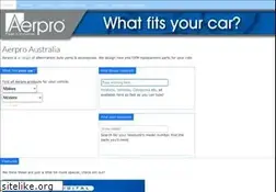 Sites similar to aerpro.com