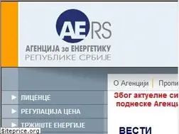 Sites similar to aers.rs