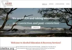 Sites similar to aers.us
