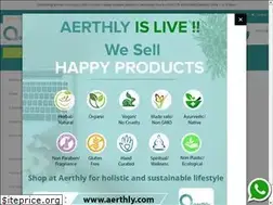 Sites similar to aerthly.com
