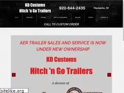 Sites similar to aertrailersales.com