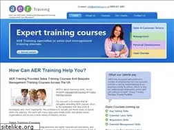 Sites similar to aertraining.co.uk
