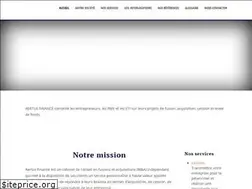 Sites similar to aertus.fr