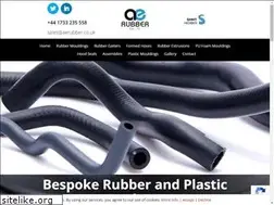 Sites similar to aerubber.co.uk