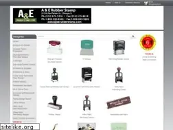 Sites similar to aerubberstamp.com