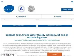 Sites similar to aerusofsydneyns.com