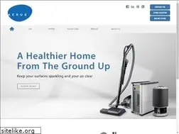 Sites similar to aerusvacuums.com