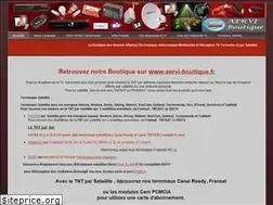 Sites similar to aervi.fr