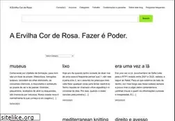 Sites similar to aervilhacorderosa.com