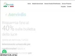 Sites similar to aervirdis.it