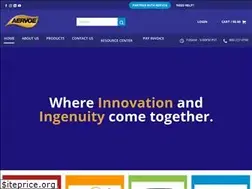Sites similar to aervoe.com