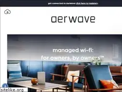 Sites similar to aerwave.com