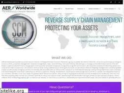 Sites similar to aerworldwide.com