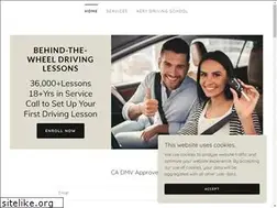 Sites similar to aerydrivingschool.com
