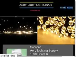 Sites similar to aerylighting.com