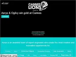 Sites similar to aerys.in
