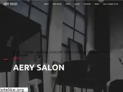 Sites similar to aerysalon.com.au