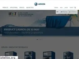 Sites similar to aerzen.com