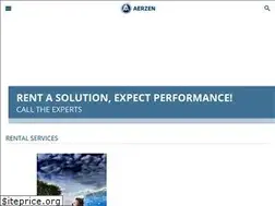 Sites similar to aerzenrental.com