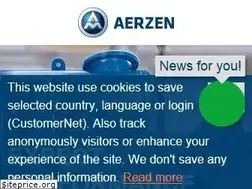 Sites similar to aerzenusa.com