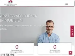 Sites similar to aerzte-apotheker-immobilien.de