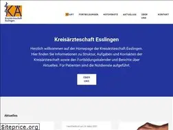 Sites similar to aerzte-es.de