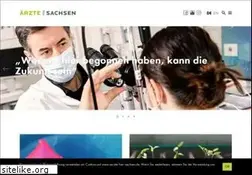 Sites similar to aerzte-fuer-sachsen.de