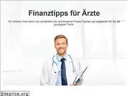 Sites similar to aerzte-infoportal.de