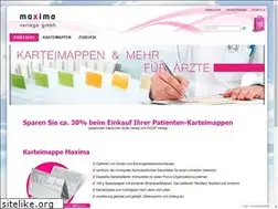 Sites similar to aerzte-karteimappen.com