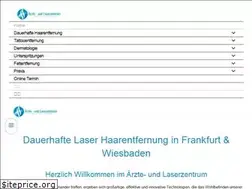 Sites similar to aerzte-laserzentrum.de